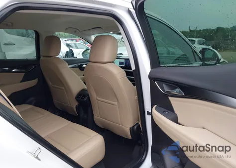 2025 Buick Envision z USA, uszkodzony, nr VIN LRBFZKEV5SD004997